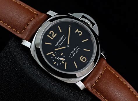 panerai 111 o series|panerai pam001.